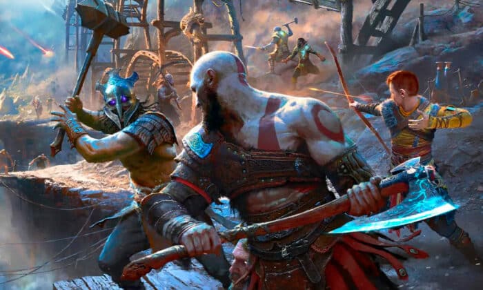 God of War: Ragnarök: ¿cuántos niveles de dificultad tendrá?
