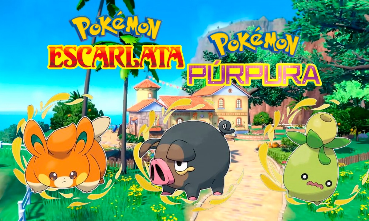 Pokémon Escarlata y Púrpura: ¿cómo capturar pokémon shiny en Paldea?