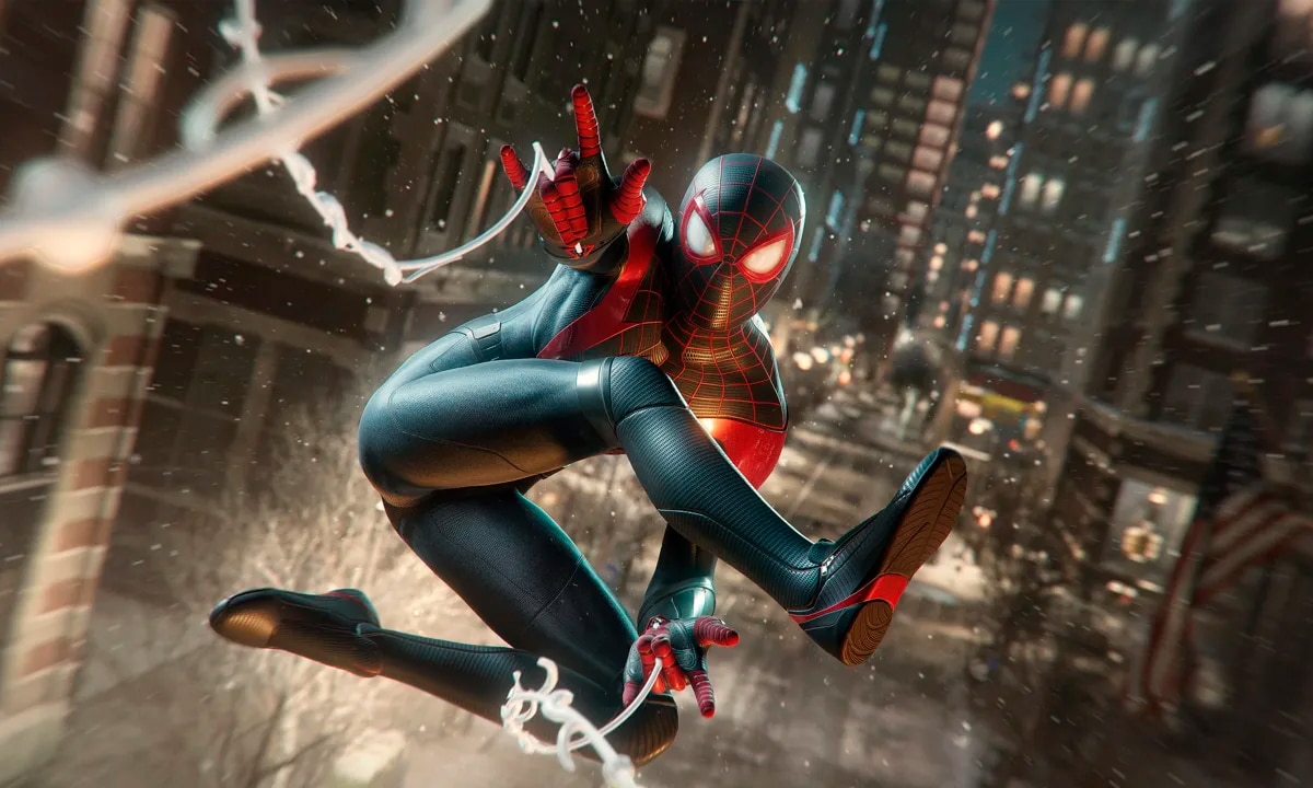 Spider-Man Miles Morales: requisitos mínimos y recomendados para jugarlo en PC