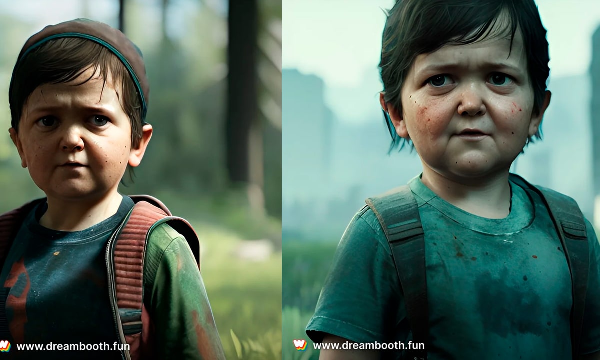 The Last of Us: Hasbulla se convierte en el protagonista del videojuego