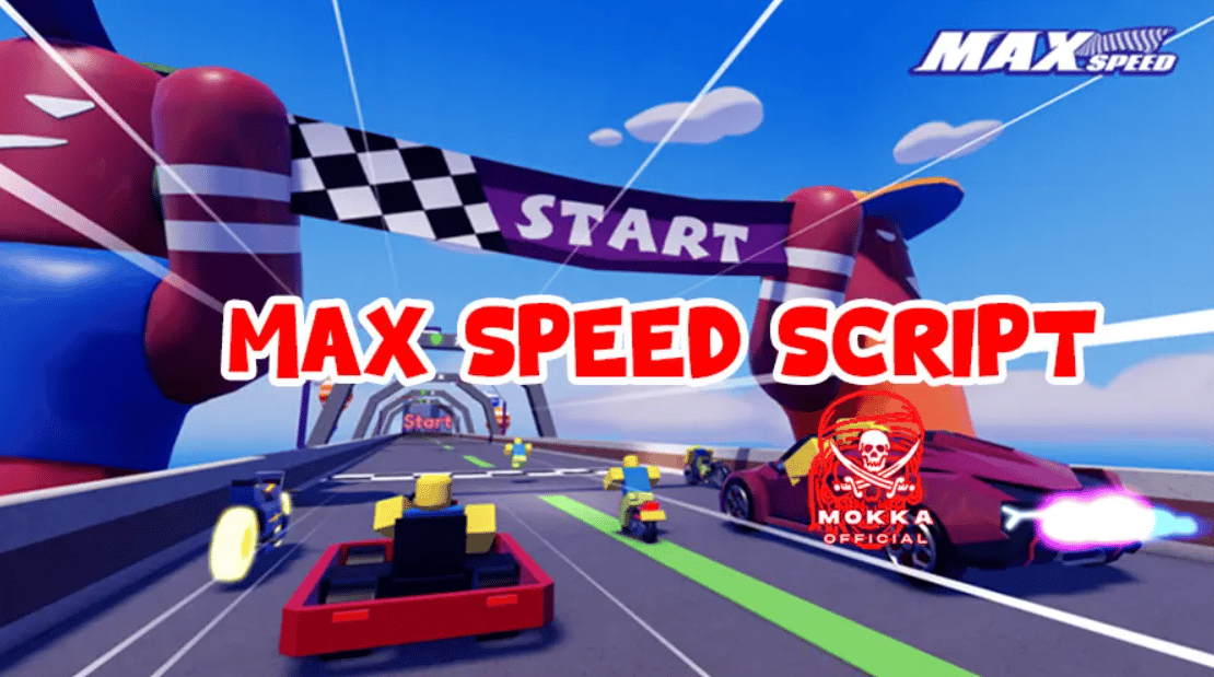 max speed script