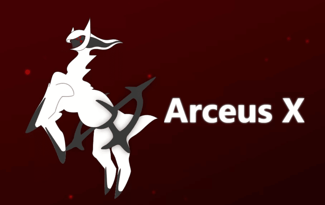 Arceus X Corrigé King Legacy X Scénario in 2023