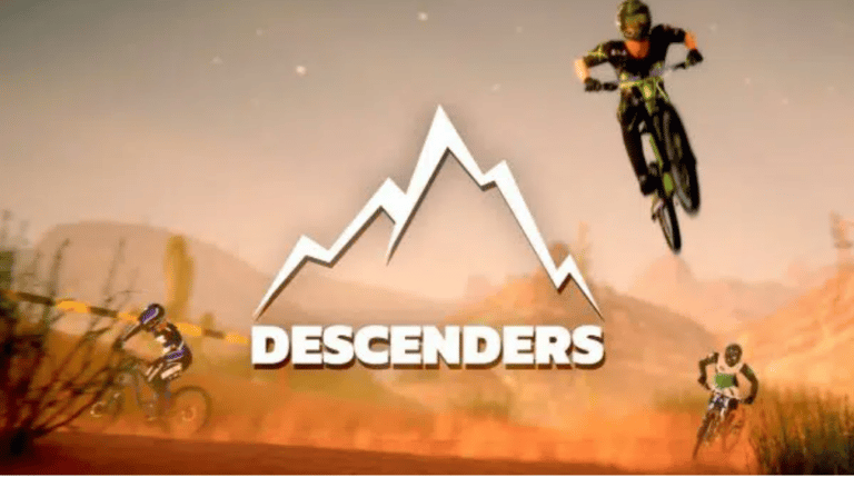 all codes for descenders