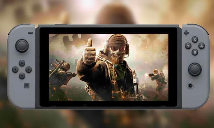 Microsoft confirma que Call of Duty llegará a Nintendo Switch
