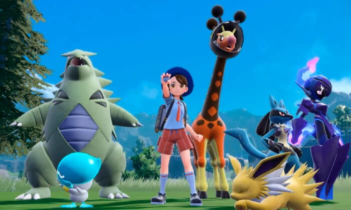Pokémon Escarlarta y Púrpura: reglas y bans del competitivo
