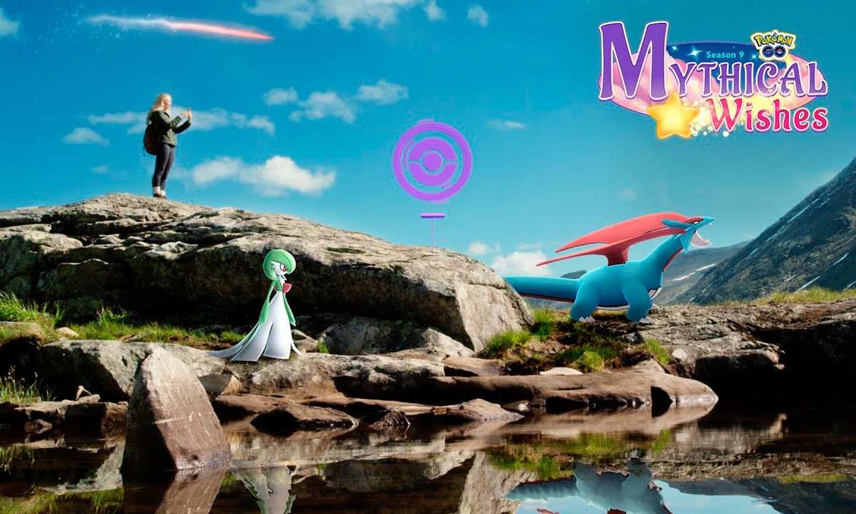 Pokémon GO: incursiones y mega incursiones de diciembre 2022