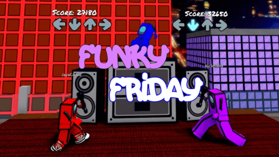 FUNKY FRIDAY ROBLOX // autoplay script 