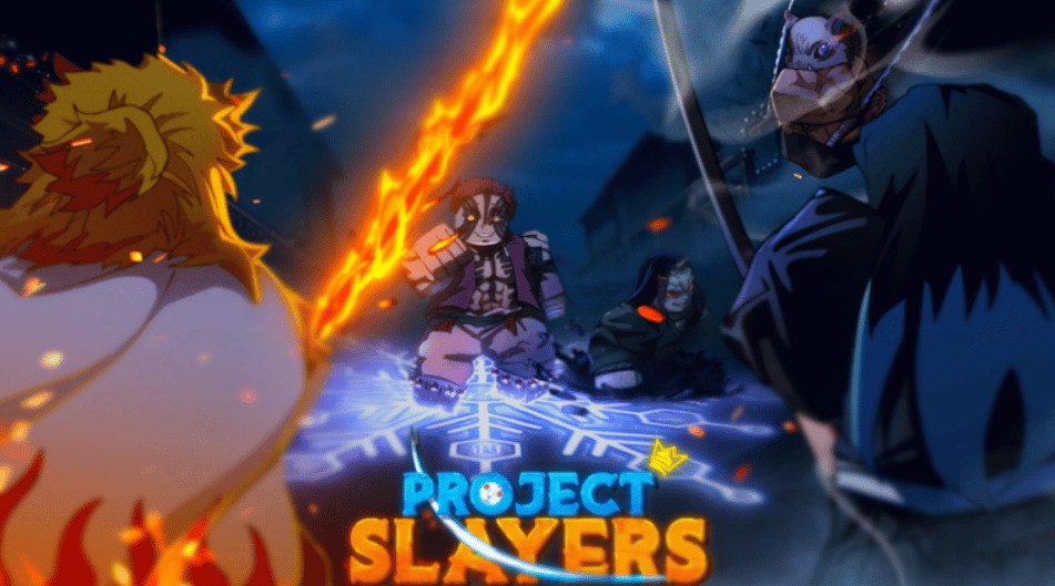 project slayers infinite spins script