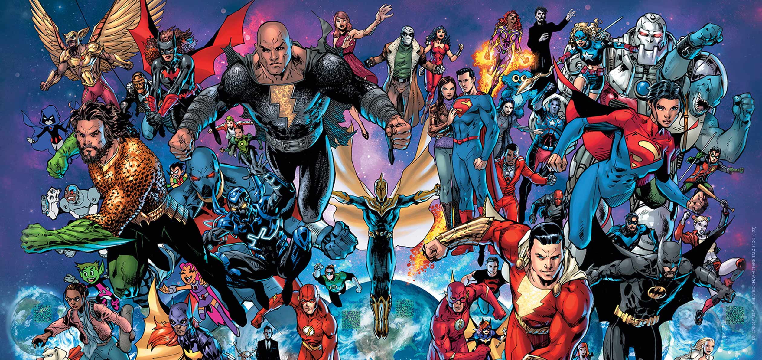 What To Expect From DC Comics In 2023