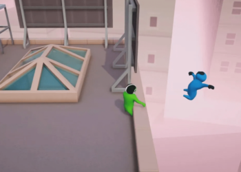 How to Throw In Gang Beasts?