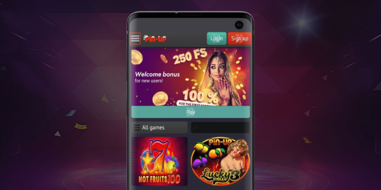 PinUp Casino App