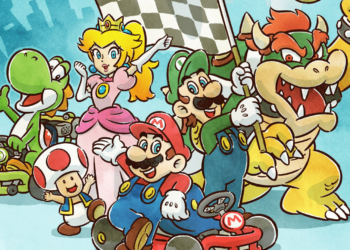 How to add friends in Mario Kart Tour?