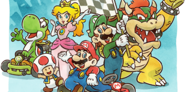 How to add friends in Mario Kart Tour?