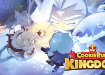 Cookie run kingdom how to upgrade castle