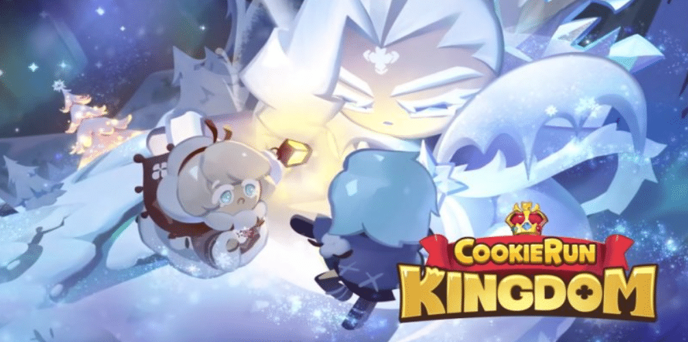 Cookie run kingdom how to upgrade castle