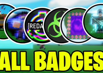 How to get all badges in slap battles