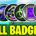How to get all badges in slap battles