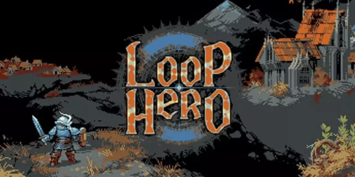 How to create health potions in loop hero?