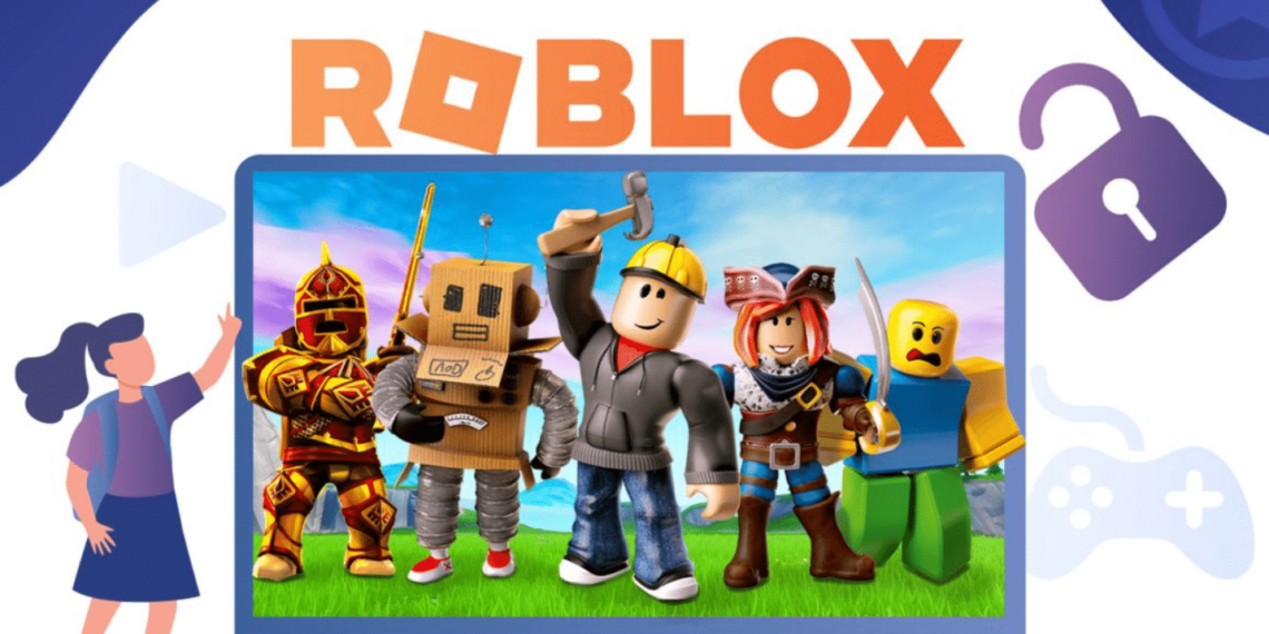 Roblox unblocked guide how to unblock Roblox 2022