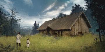 Medieval dynasty water skin location how to get