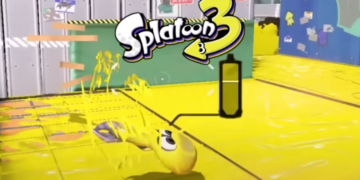 Splatoon 3 QR codes how to redeem codes
