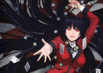 Best Gambling Anime