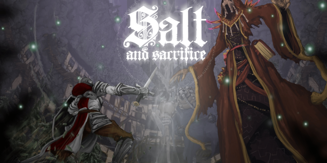 Salt and Sacrifice- How To Farm Mages