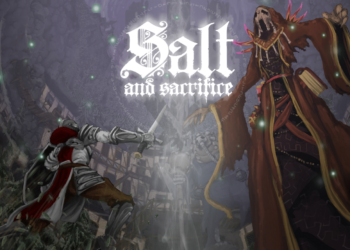 Salt and Sacrifice- How To Farm Mages