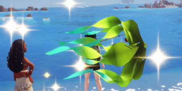 Disney dreamlight how to get seaweed fiber rope