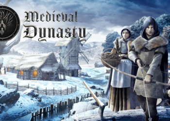 Medieval dynasty tools location how to get pickaxe iron axe iron hammer scythe shearing scissors