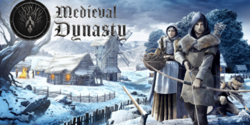 Medieval dynasty tools location how to get pickaxe iron axe iron hammer scythe shearing scissors