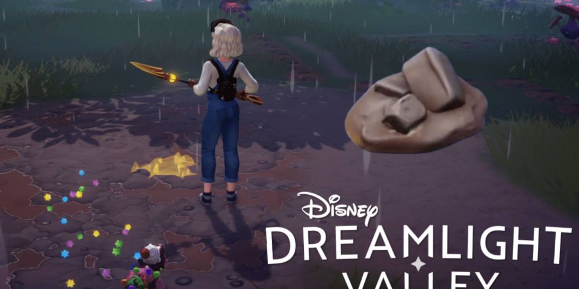 Disney dreamlight valley how to get clay guide