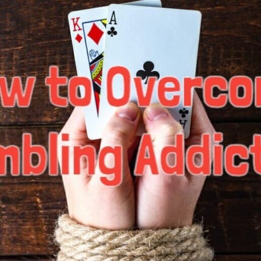 How to overcome gambling addiction