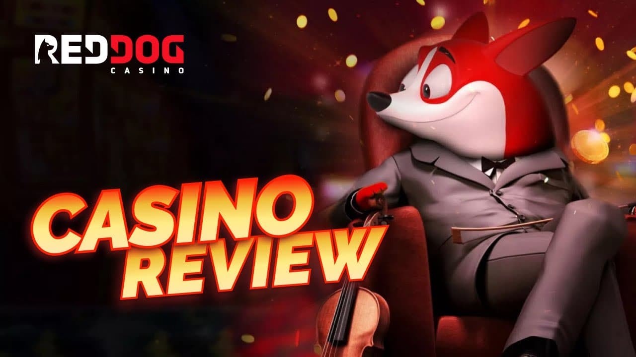 RedDog Casino Review