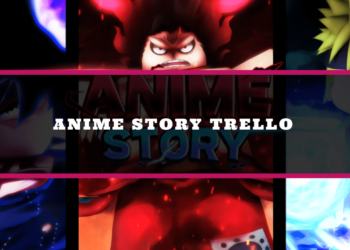 Anime Story Trello