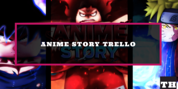 Anime Story Trello
