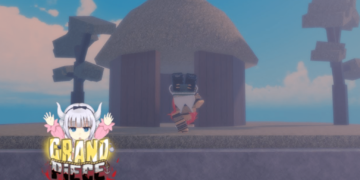 Rokushiki gpo location