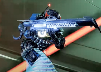 Destiny 2 How to get Determenistic Chaos