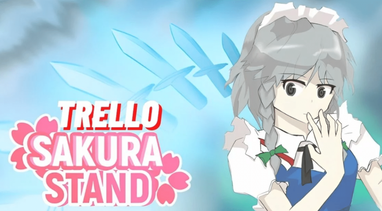 Sakura Stand Trello