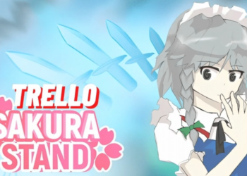 Sakura Stand Trello