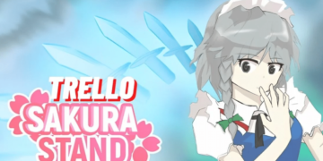 Sakura Stand Trello