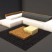 minecraft couch