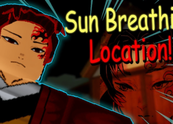 How to get sun breathing in demonfall location requirements