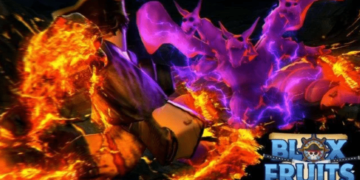 How to get ghoul race blox fruits