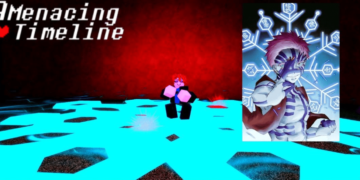 A menacing timeline trello