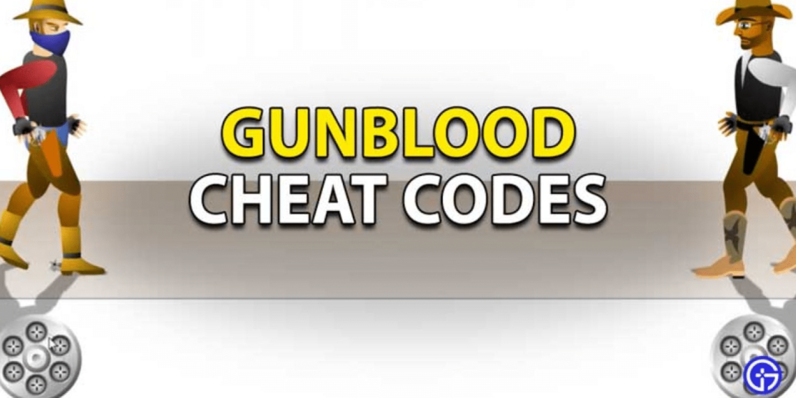 Gunblood cheats