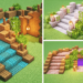 Minecraft Staircase