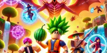 Fruit Battlegrounds Codes – actualizado