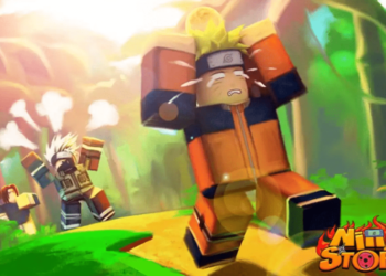 ninja storm simulator codes