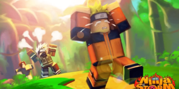 ninja storm simulator codes